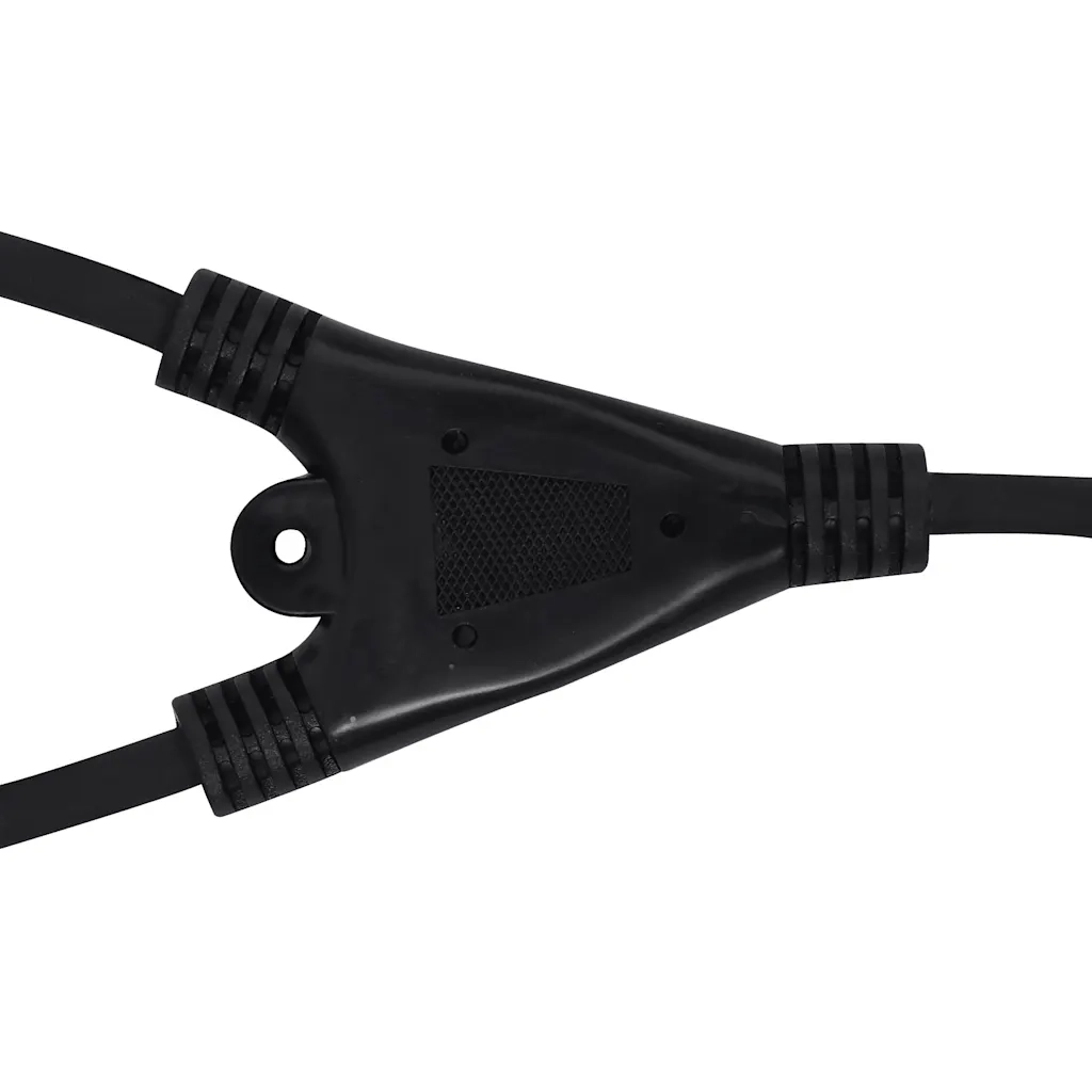Faretto a LED con Maniglia 2x30 W Bianco Caldo 149645