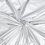 Stoffa Spandex con Effetto Glitter Hologram - 1×1,5m - Tela Polyester Lucida - Stoffa Estensibile - Attività Fai da Te per Natale - Sartoio Costumi - Stoffa con Effetto Glitter