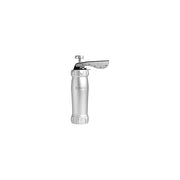 MARCATO BI-DES-ARG Linea Premium Macchina per Biscotti in Alluminio Anodizzato con 20 Forme e 2 Misure colore Argento