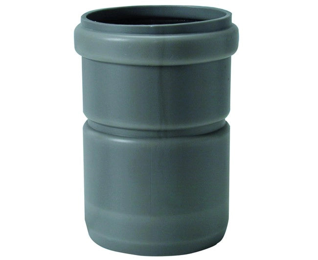 RACCORDO DI PASSAGGIO PVC-PP INNESTO CON GUARNIZIONE ø100F/110M   Idroweb