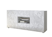 Buffet MOSCA bianco
