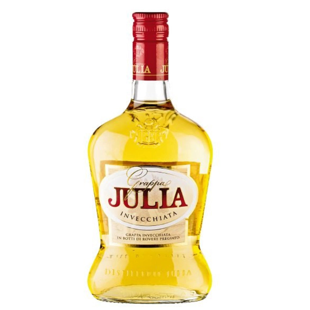 Grappa invecchiata cl70 julia