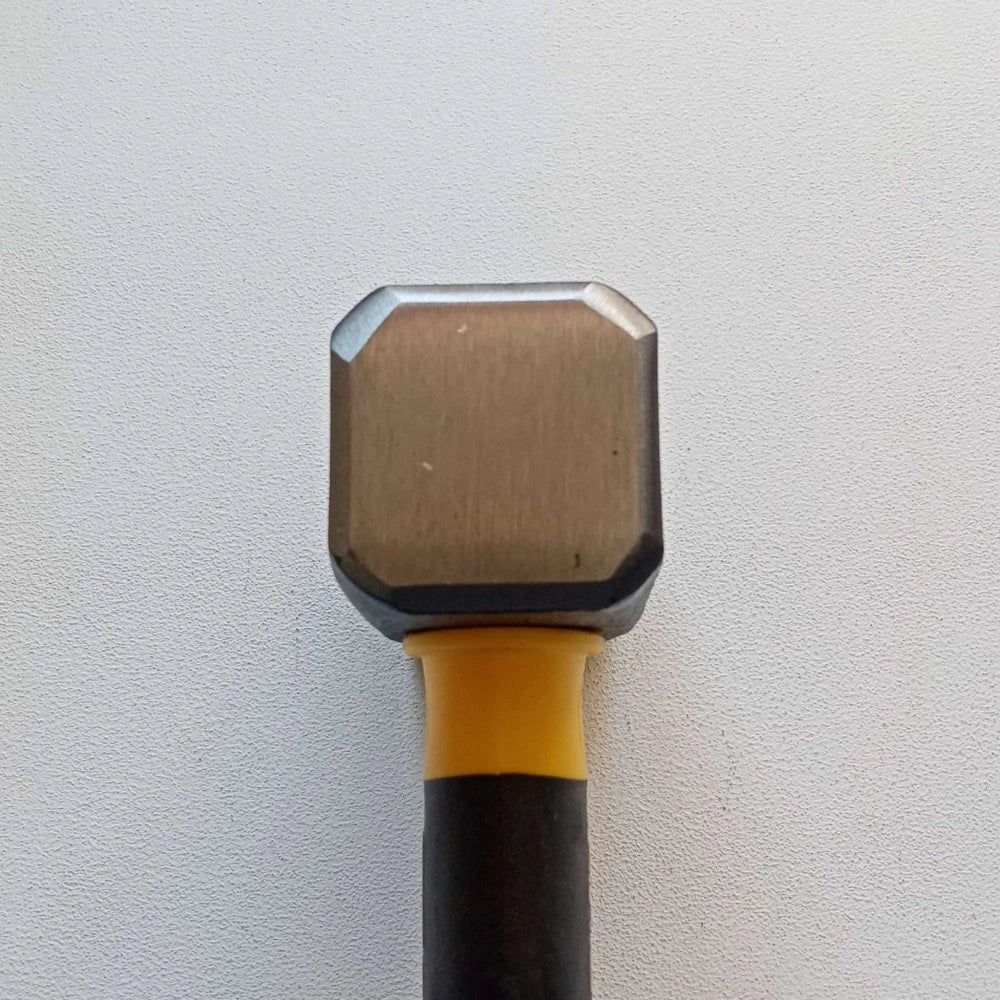 Ff group 1500gr mazzetta antisfilamento con manico in fibra impugnatura in gomma antiscivolo
