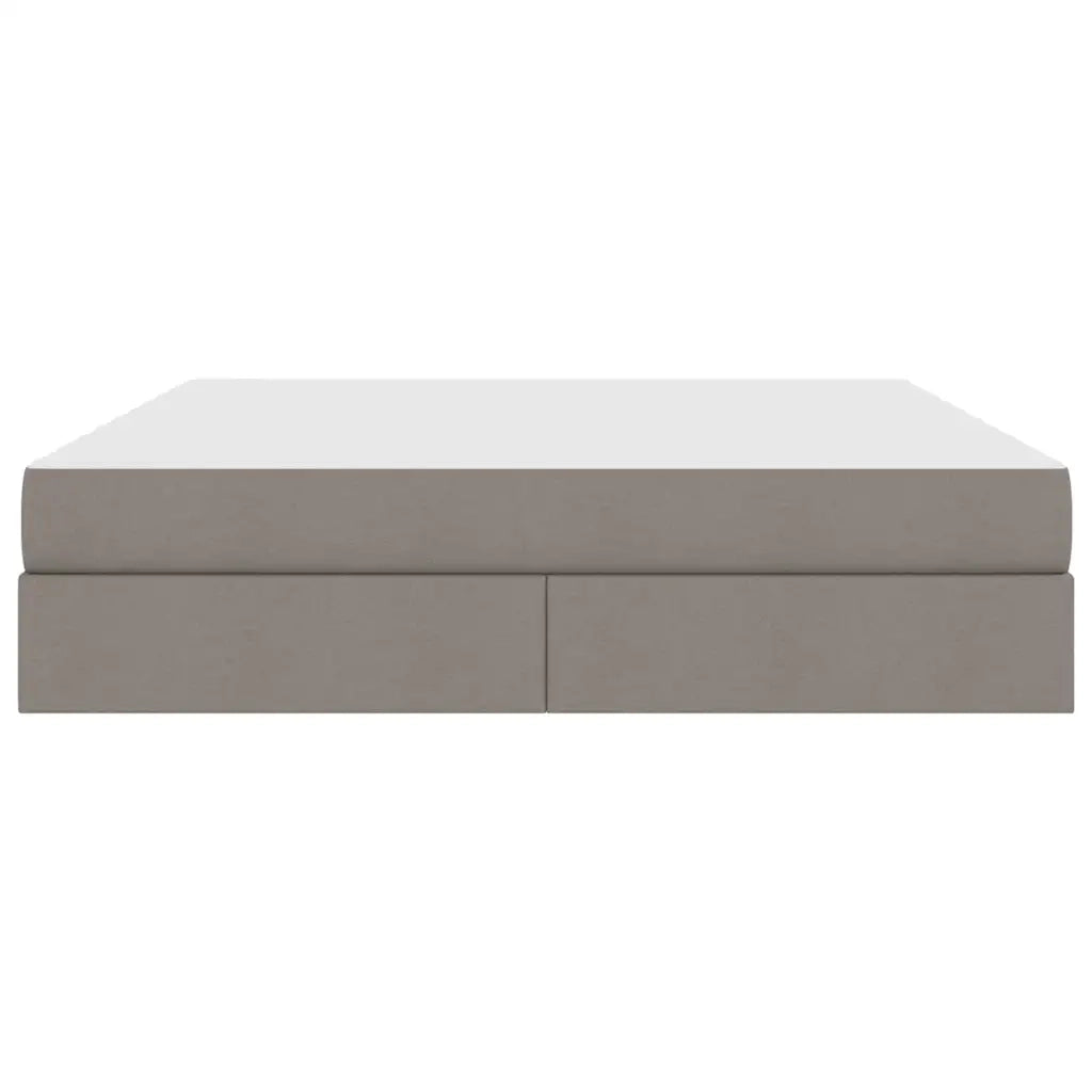 Letto con contenitore e materasso Talpa 160 x 200 cm Poliestere 3399673