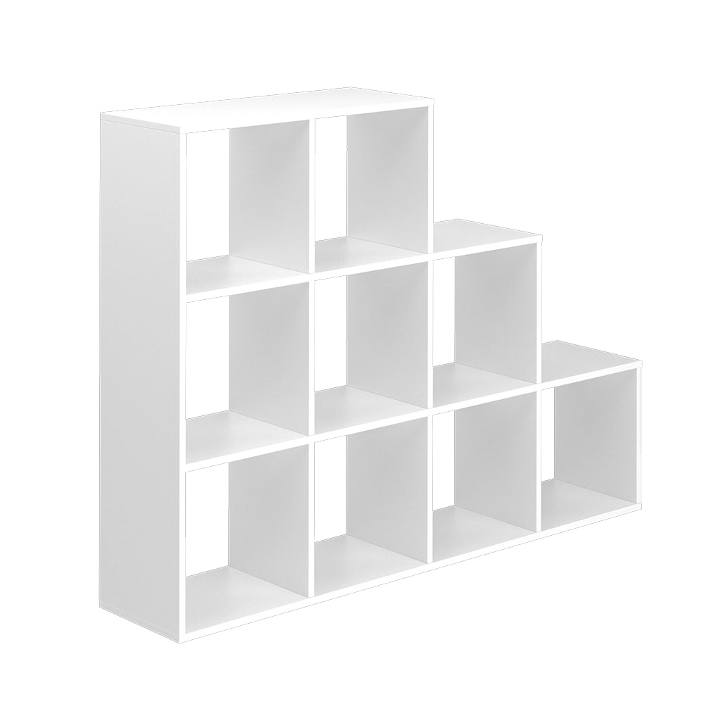 Vicco Scaffale per scale Bianco 142.4 x 107.8 cm
