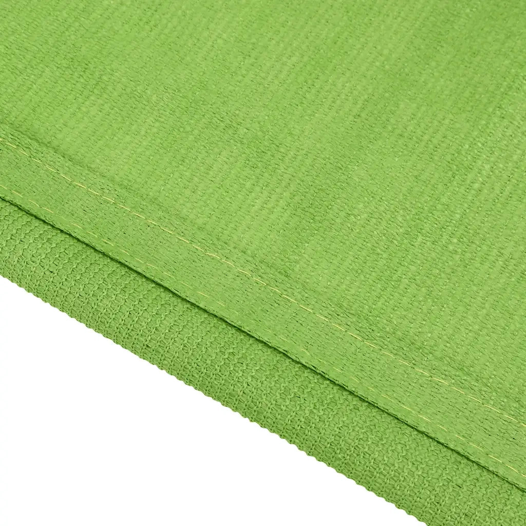 Tappeto da Tenda | Tappeto da campeggio Verde Chiaro 250x550 cm HDPE