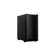 Be quiet! case atx pure base 501 3 ventole 140mm  black - BG073