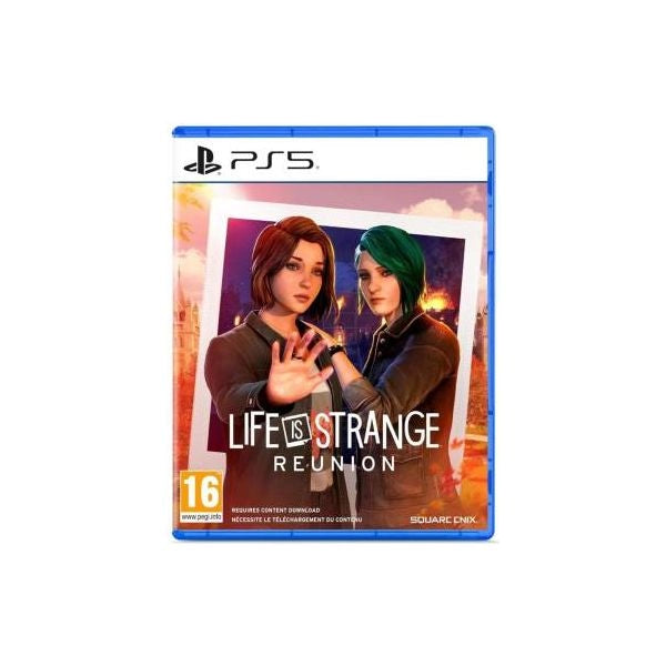 Ps5 life is strange: reunion eu - 117741