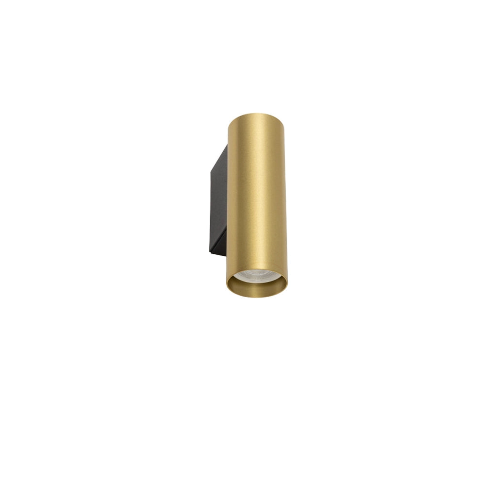 Applique 1 luce ottone/nero Nowodvorski Fourty GU10 10748