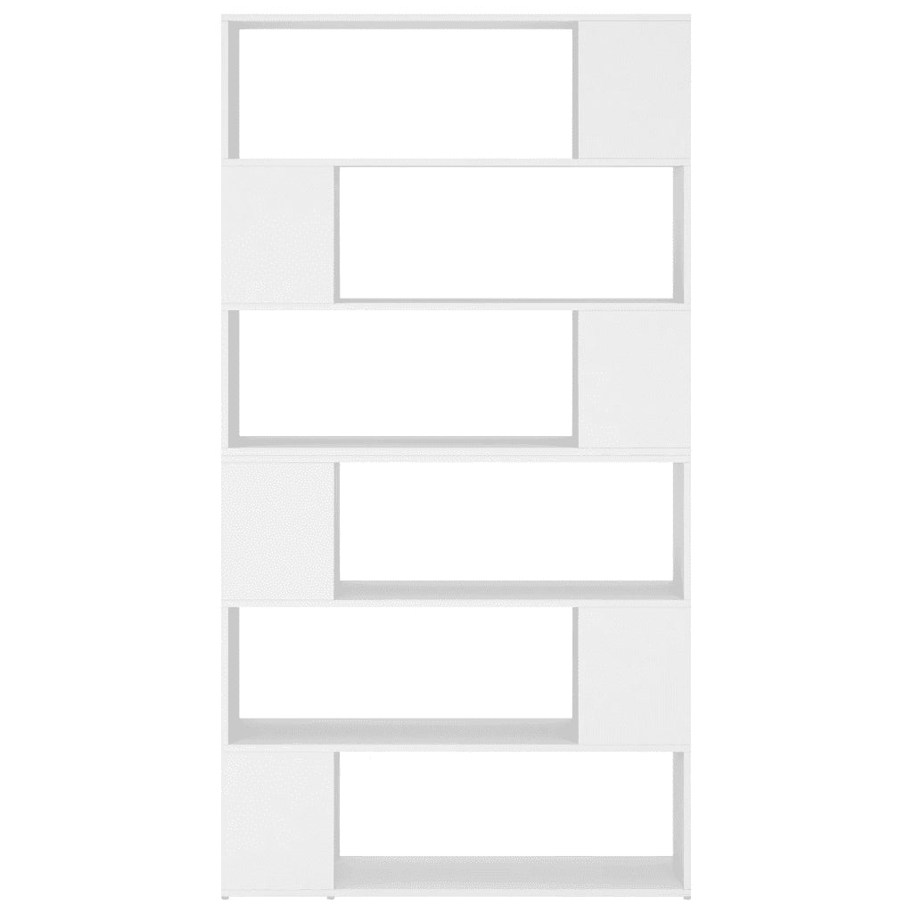 Libreria/Divisorio Stanza Bianco 100x24x188 cm 3082071