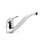 Emmevi Miscelatore da cucina Mono Splitcomando colore Granito Antracite Anubis