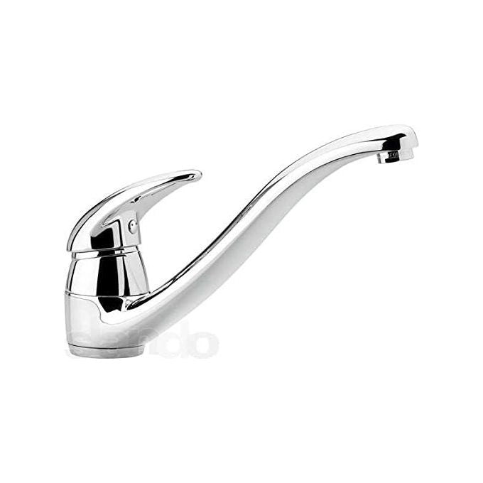 Emmevi Miscelatore da cucina Mono Splitcomando colore Granito Antracite Anubis