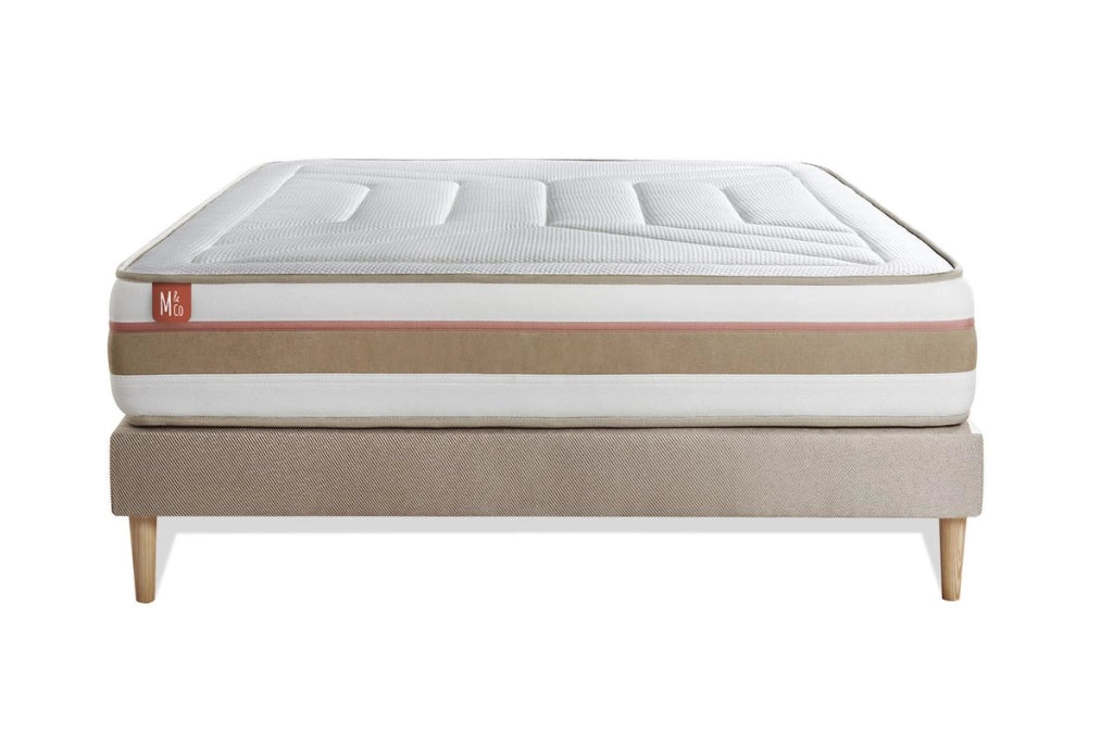 Set materasso e base 140x200 cm - Le Tendre