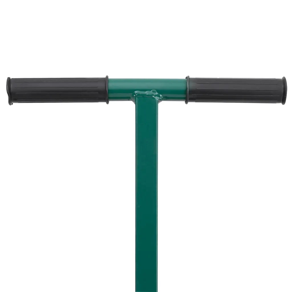 Spandiconcime 75L Verde ?40x60 cm in Acciaio CFW8202696