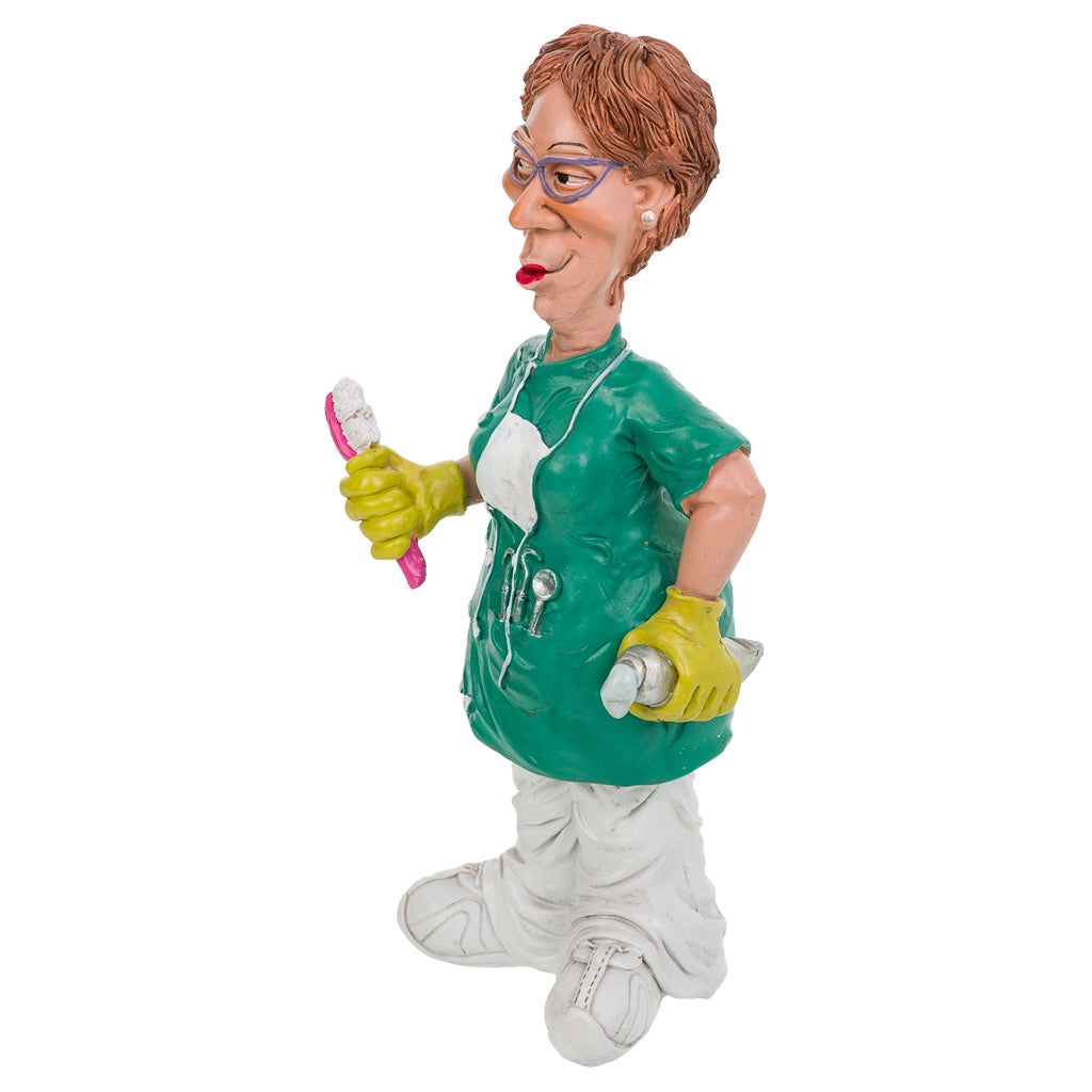 Figura dentista 10x8,5x24h