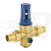 Riduttore di pressione a membrana Twist PN 25 1/2"