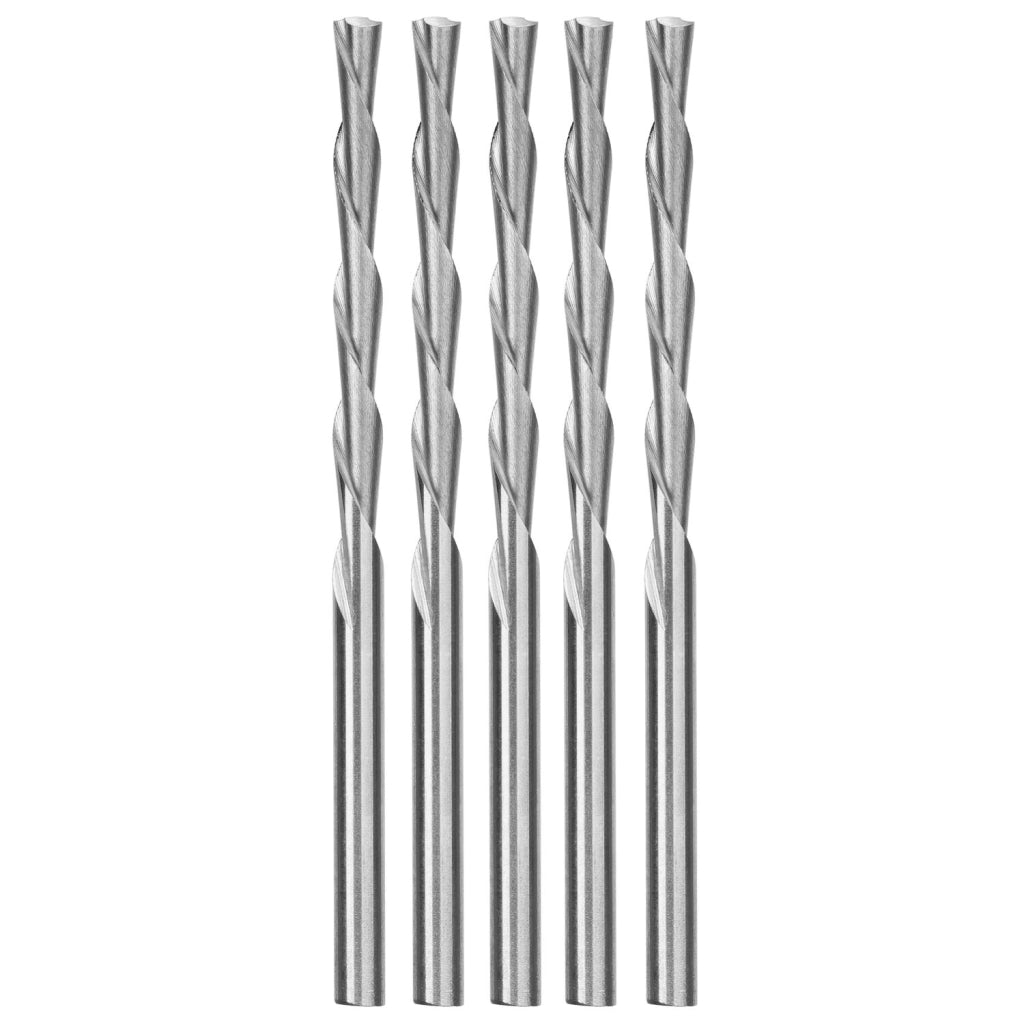 Set 5 Frese Multimateriale DeWalt DT6621-QZ Ø3,2 mm per Refilatore Cartongesso