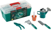 Kit di giardinaggio per bambini - inclusivo di una pala, una zappa e altro - adatto da 3 anni
