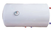 SCALDABAGNO TERMO SWING PLUS MIX HEATING  80 LT 5  ANNI ORIZZONTALE DX