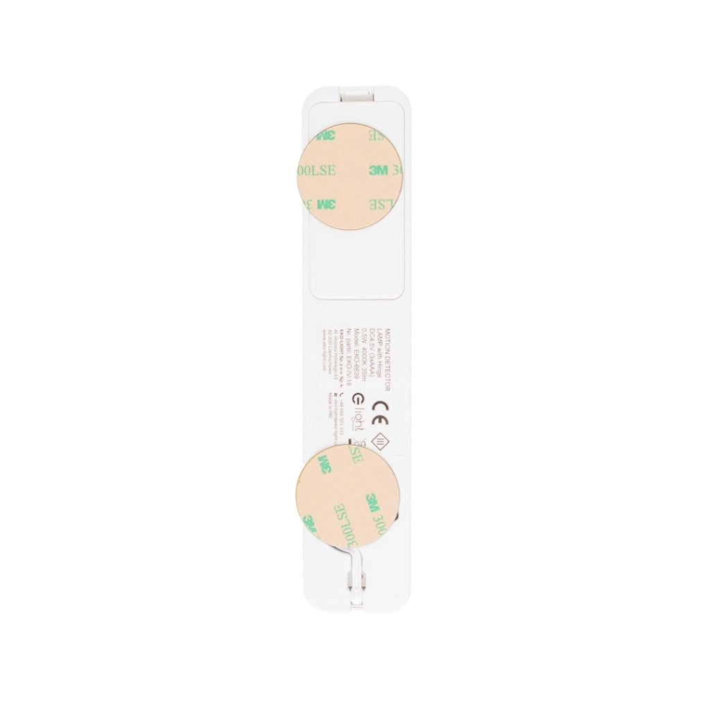 Lampada sottopensile LED 0,5W sensore movimento 4000K Eko-Light