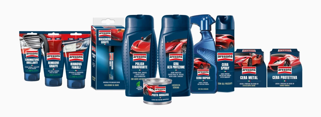 Arexons 8280 Cera Rapida 400 ml