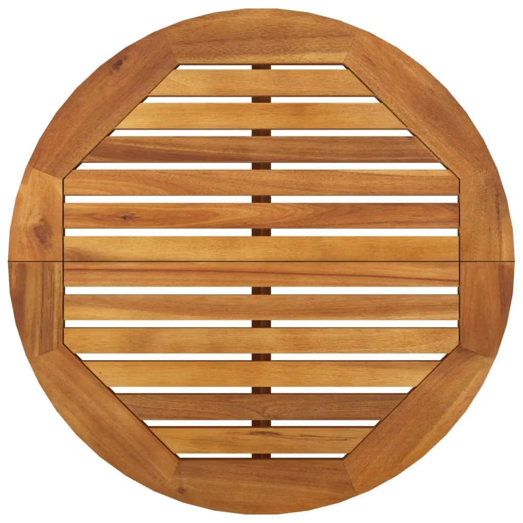 Set da Bar da Giardino 3 pz in Legno Massello di Acacia 3154384