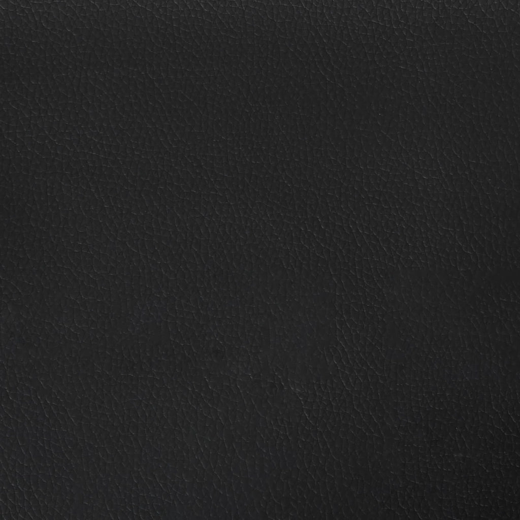 Orecchia della Testata Nero 40,5 x 40,5 x 4 cm PVC 346584