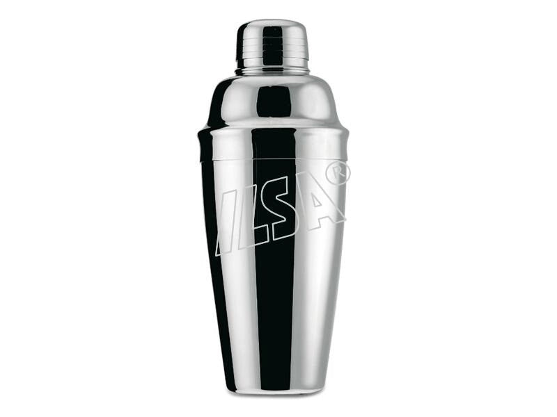 Shaker per Cocktail in acciaio professionale 35 cl easy ilsa