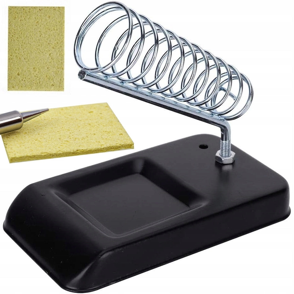 Kit Saldatura Rosfix Pitbull 9 in 1 – Stazione Saldante 60W con Regolazione | Elettronica, SMD, DIY, Servizio