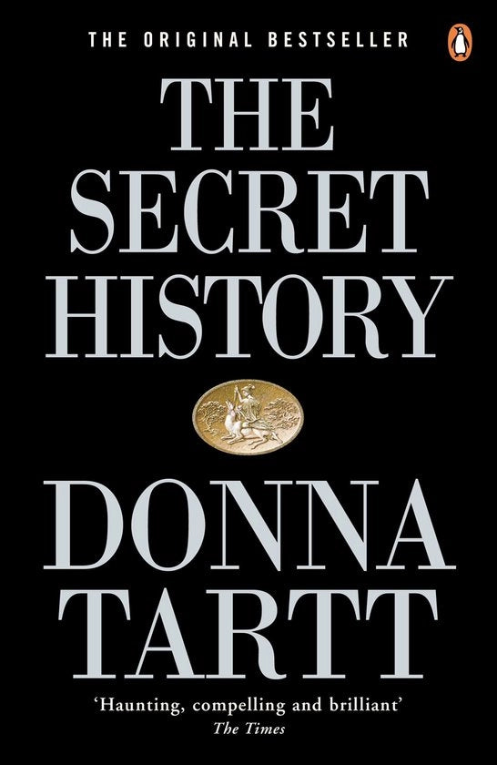 La Segreta Storia - Autore vincitore del Premio Pulitzer - Studenti eccentrici - Professor classico - Confine morale - Vite trasformate - Romanzo