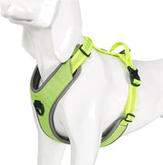 Accessori per Cane con Clip Avanzato e Accenti Riflettenti – Alleviante per Camminata e Addestramento