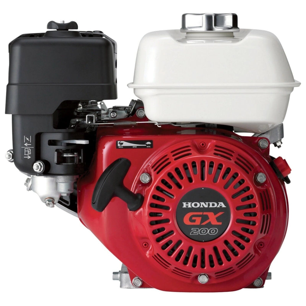 Motocompressore Lisam LM 600/30 con motore a scoppio Honda da 6,5 Hp 600 lt/min