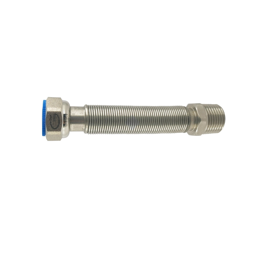 FLESSIBILE INOX PER ACQUA MF- 1 mm 100x200- DEBOR- pezzi 1