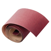 CARTA SPAZIATA ROTOLO 'GB55' grana 180  - mm. 120 x  5 mt  - GRINDING