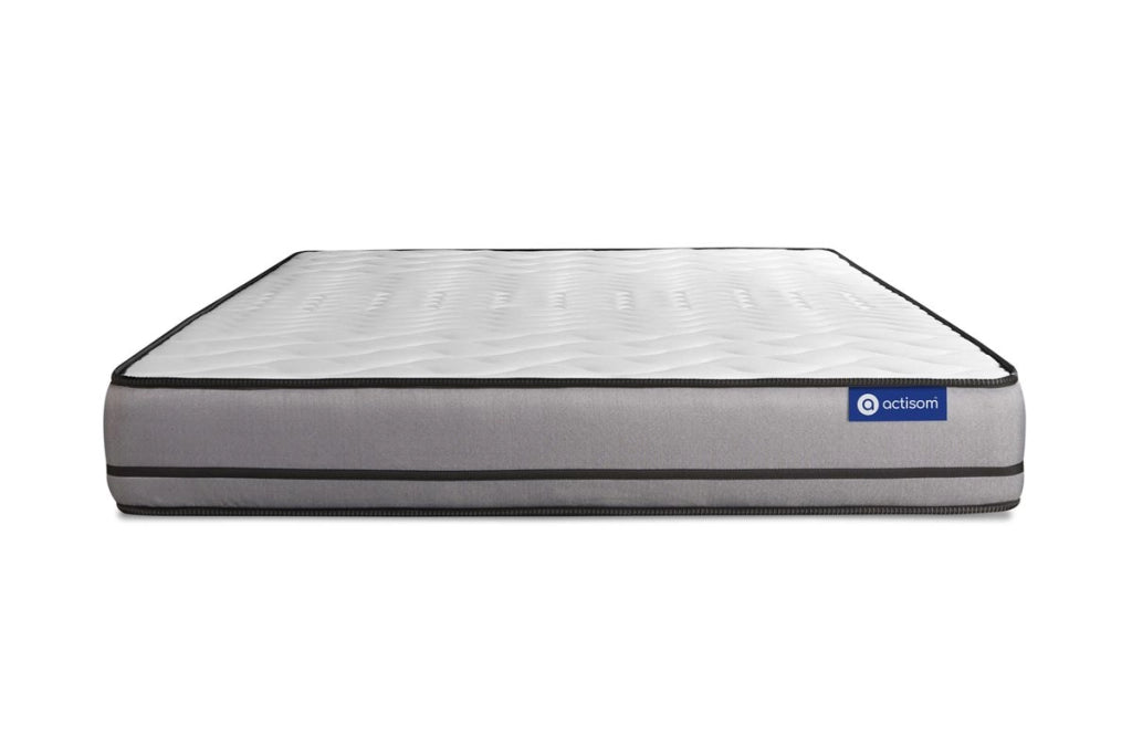Materasso matrimoniale Actiflex night 180x190cm - Spessore : 20cm - Molle insacchettate - Molto rigido