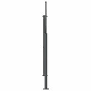 Tenda da Sole | Tenda laterale retrattile 100% poliestere ferro acciaio
