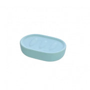 PORTASAPONE ACQUA MARINA IN CERAMICA