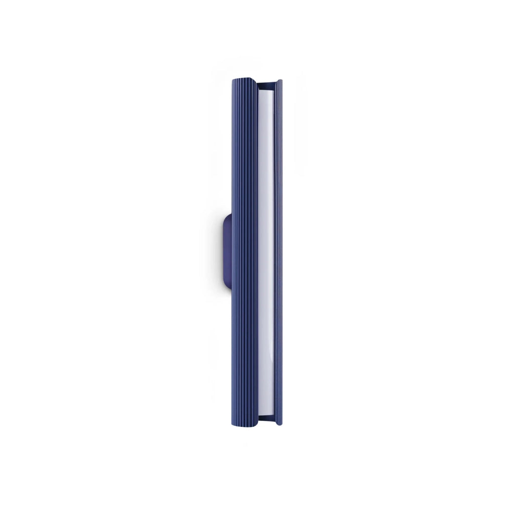 Applique Dorica 1 Luce Led Blu