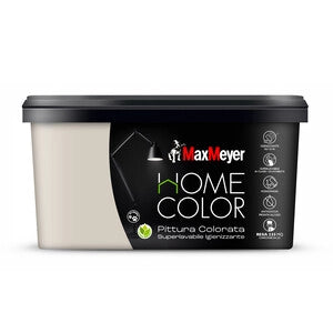 HOME COLOR SUPERLAVABILE  2,5L LUNA- MAX MEYER- 1,0 pz