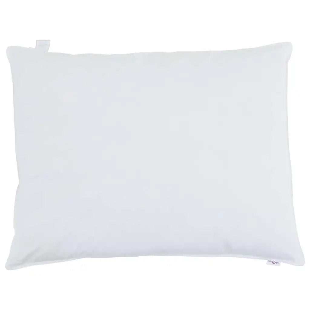 Cuscino con cuscino 2 pcs Bianco 50 x 70 cm Piuma 42007687