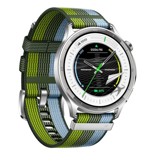 Smartwatch oppo 110050130006 watch s silver gleam