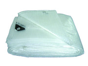 Utilia TELO RETINATO MULTIUSO IN PVC Col. Bianco mt. 4x4
