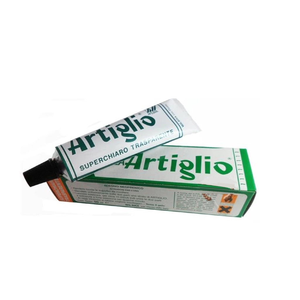 Colla artiglio 50ml superchiaro trasparente extra forte cuoio pelle legno feltro
