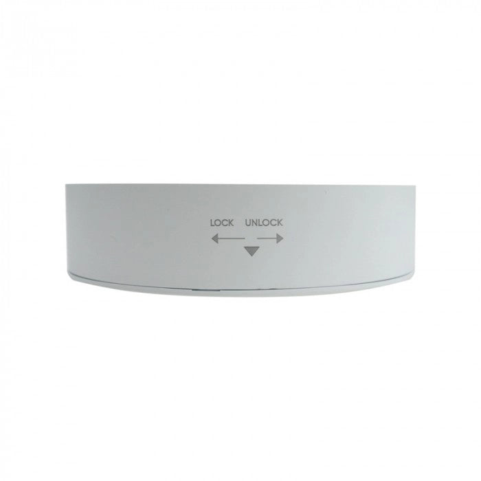 Plafoniera LED rotonda 24W CCT 2in1 bianca Ecolight