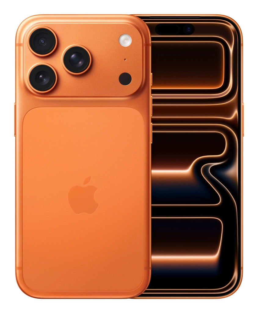 Iphone 17 pro cosmic orange 256gb-ypt - 0195950627367