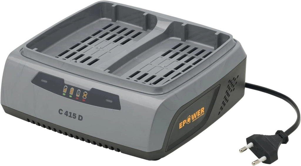 ALPINA Caricatore dual48v 1,5ah