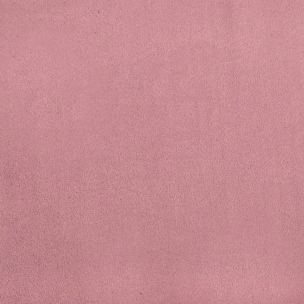 Divano a 2 Posti-Sofa 2 Posti Rosa 140 cm in Velluto 230928