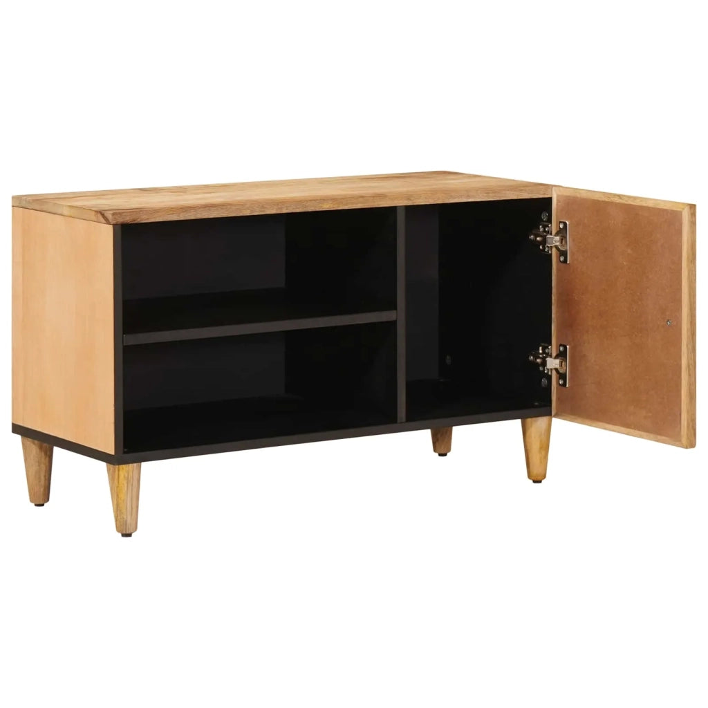 Armadi di Stoccaggio con porta Marrone 80 x 31,5 x 46 cm 4018931