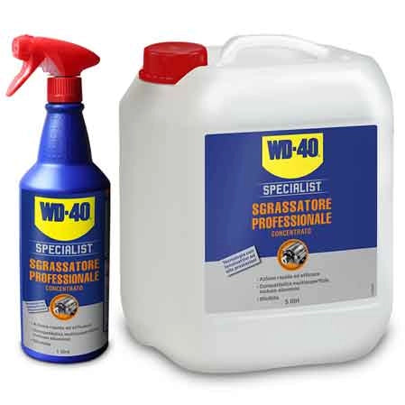 SGRASSATORE PROFESSIONALE 'WD-40' 1000 ml - WD-40