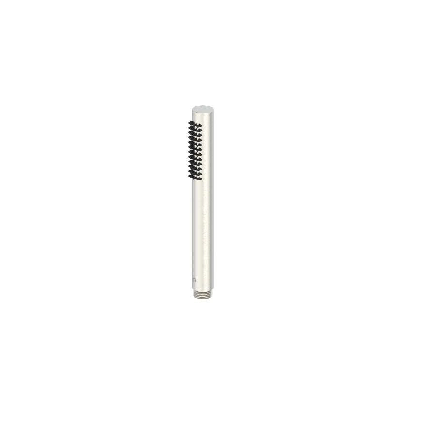 SINED Doccetta a mano Inox satinato in acciaio 316L con attacco universale compatibile con docce interne ed esterne ideale per ambienti marini modello DOCCINO-LEVANTE-INOX